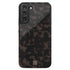 Custom QR Dark Tortoiseshell Galaxy Case